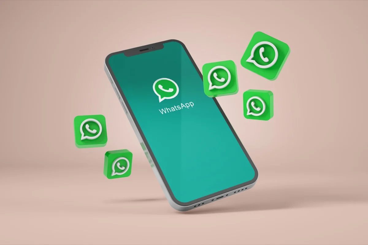 WhatsApp broadcast group
